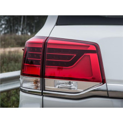 Купить Задние фонари 2016-2021 (OEM стандарт) Задний правый внутренний фонарь (на крышку багажника) для Toyota Land Cruiser 200