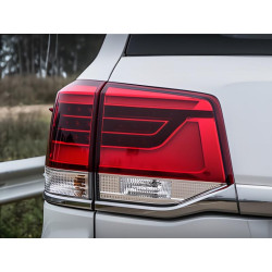 Купить Задние фонари 2016-2021 (OEM стандарт) Задний правый внутренний фонарь (на крышку багажника) для Toyota Land Cruiser 200