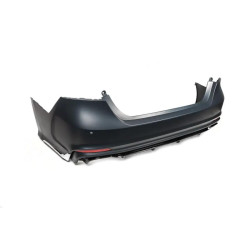 Купить Задний бампер Lexus LS style в собранном виде для Toyota Camry 2017-2023 гг