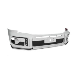 Купити Накладка на передній бампер WALD (для Premium) для Toyota Land Cruiser 300