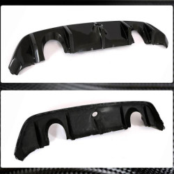 Купить Диффузор заднего бампера (для RS 2015-2017, Карбон) для Ford Focus III