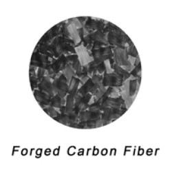 Купить Накладки на передний бампер (2015-2017, Карбон) для Ford Mustang