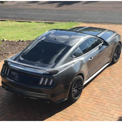 Купить Спойлер V1 (Карбон) для Ford Mustang 2015-2023 гг