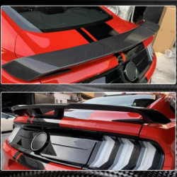Купить Спойлер V2 (Карбон) для Ford Mustang 2015-2023 гг