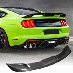 Купить Спойлер V3 (Карбон) для Ford Mustang 2015-2023 гг