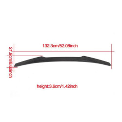 Купить Спойлер V5 (Карбон) для Ford Mustang 2015-2023 гг