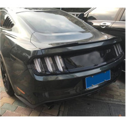 Купить Спойлер V5 (Карбон) для Ford Mustang 2015-2023 гг