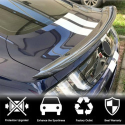 Купить Спойлер V6 (Карбон) для Ford Mustang 2015-2023 гг