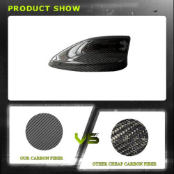 Купить Плавник на крышу (Карбон) для Ford Mustang E-mach