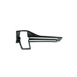 Купить Накладки на задние фонари (Карбон) для Ford Mustang E-mach