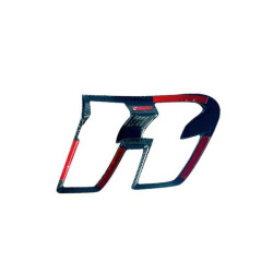 Купить Накладки на задние фонари (Карбон) для Ford Mustang E-mach