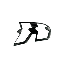 Купить Накладки на задние фонари (Карбон) для Ford Mustang E-mach