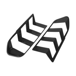 Купить Накладки на задние фонари (Карбон) для Ford Mustang 2024- гг