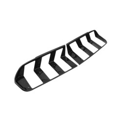 Купить Накладки на задние фонари (Карбон) для Ford Mustang 2024- гг