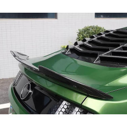 Купить Спойлер V7 (Карбон) для Ford Mustang 2015-2023 гг