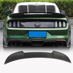 Купить Спойлер V7 (Карбон) для Ford Mustang 2015-2023 гг