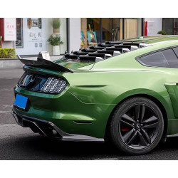 Купить Спойлер V7 (Карбон) для Ford Mustang 2015-2023 гг