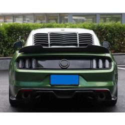 Купить Спойлер V7 (Карбон) для Ford Mustang 2015-2023 гг