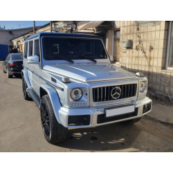 Купить Расширители арок для Base (4 шт, ABS) для Mercedes G сlass W463 1990-2018 гг