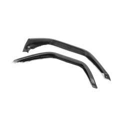Купить Расширители арок для Base (4 шт, ABS) для Mercedes G сlass W463 1990-2018 гг