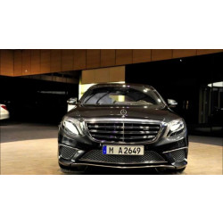 Купить Решетка радиатора AMG Без NightVision для Mercedes S-сlass W222
