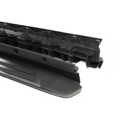 Купить Боковые подножки OEM (2024-2025, 2 шт., алюминий) для Toyota Highlander 2019- гг