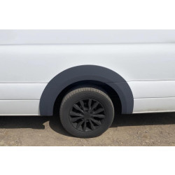 Купить Расширители арок AMG (ABS) для Mercedes Sprinter W907/W910 2018- гг