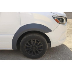 Купить Расширители арок AMG (ABS) для Mercedes Sprinter W907/W910 2018- гг