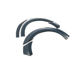 Купить Расширители арок AMG (ABS) для Mercedes Sprinter W907/W910 2018- гг