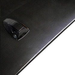 Купить Накладка на крышу (Карбон) для Nissan 400Z