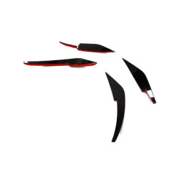 Купить Накладки на передний бампер. для Nissan 400Z