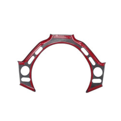 Купить Накладка на руль (2009-2015, Карбон) для Nissan GT-R