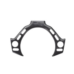 Купить Накладка на руль (2009-2015, Карбон) для Nissan GT-R