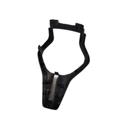 Купить Накладка на руль (2017-2019, Карбон) для Nissan GT-R