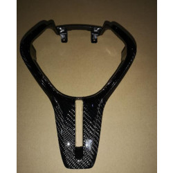 Купить Накладка на руль (2017-2019, Карбон) для Nissan GT-R