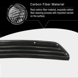 Купить Диффузор заднего бампера (2009-2015, Карбон) для Nissan GT-R