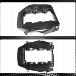 Купить Крышка двигателя (2009-2015, Карбон) для Nissan GT-R