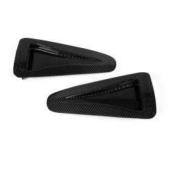 Купить Накладки на капот (2012-2015, Карбон) для Nissan GT-R