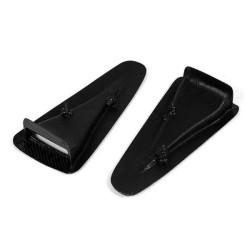 Купить Накладки на капот (2012-2015, Карбон) для Nissan GT-R