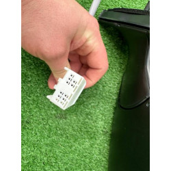 Купить Механизм складывания зеркал (1 шт) Правый для Toyota Land Cruiser 200