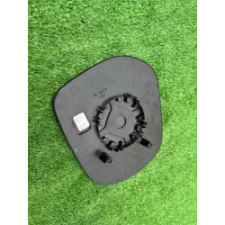 Купить Вкладыш зеркала (с подогревом, 1 шт) Левый для Toyota Land Cruiser 200