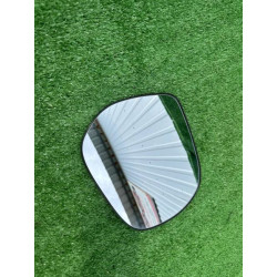 Купить Вкладыш зеркала (с подогревом, 1 шт) Правый для Toyota Land Cruiser 200