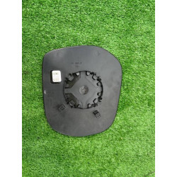 Купить Вкладыш зеркала (с подогревом, 1 шт) Правый для Toyota Land Cruiser 200