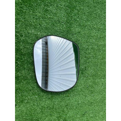 Купить Вкладыш зеркала (с подогревом, 1 шт) Правый для Toyota Land Cruiser 200