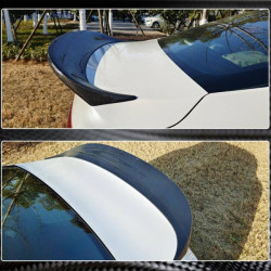 Купить Спойлер V2 (Карбон) для Toyota Camry 2017-2023 гг