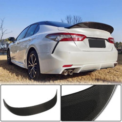 Купить Спойлер V2 (Карбон) для Toyota Camry 2017-2023 гг