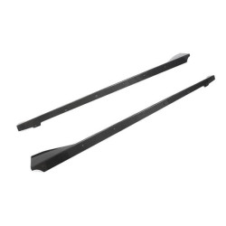 Купить Боковые пороги (Карбон) для Toyota Supra 2019- гг