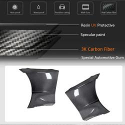 Купить Крылья (Карбон) для Toyota Supra 2019- гг