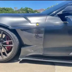 Купить Крылья (Карбон) для Toyota Supra 2019- гг