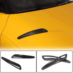 Купить Накладки на капот. для Toyota Supra 2019- гг